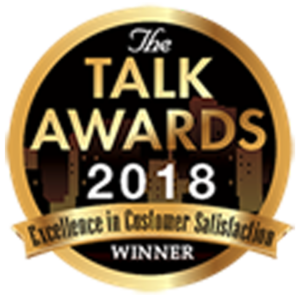 Talk Awards 2018